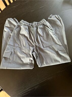 Gilly Hicks blue joggers